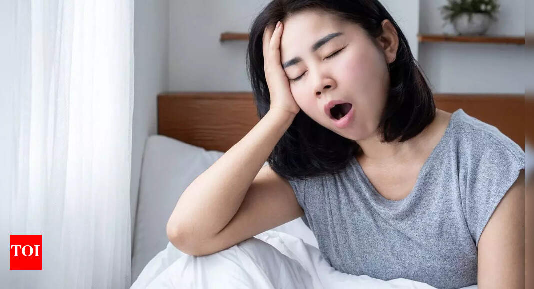 Sleeping for hours and still feeling tired? It could be sleeping beauty syndrome; know its causes, treatment options, and more | – Times of India