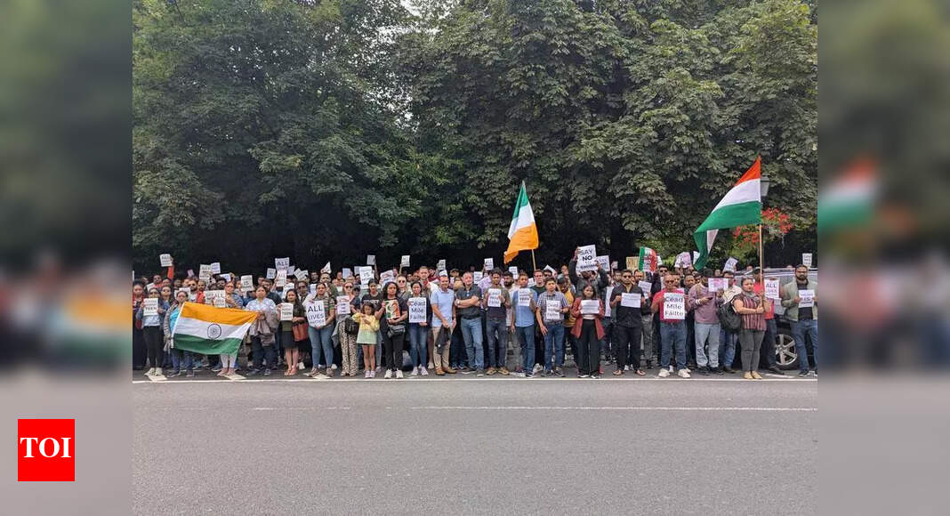 Attacks on Indians rise in Ireland: ‘Avoid deserted areas, especially in odd hours,’ says Indian embassy after racist assault in Dublin