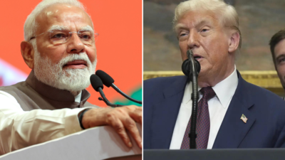 'Ties with Russia time-tested': India brushes off Trump's penalty threat on energy imports