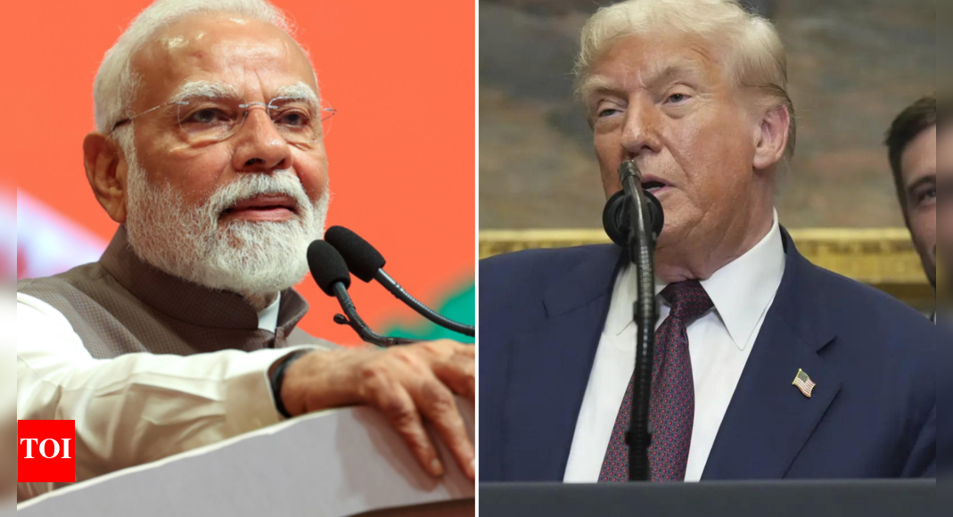 'Ties with Russia time-tested': India brushes off Trump's penalty threat on energy imports