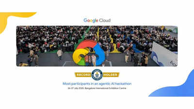 Google Cloud sets Guinness World Records title for 'Largest AI Agent Training Event'