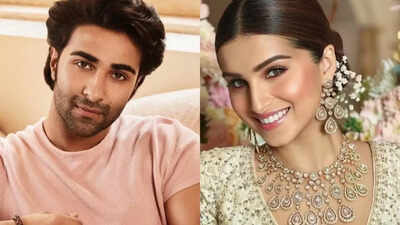 After Aadar Jain's 'timepass' comment and break-up with him, Tara Sutaria says 'I'm good at letting go', admits to feeling numb and burnt out