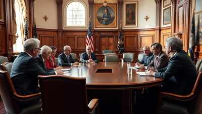 Senate blocks Trump’s cuts to Pell Grants and research funding: Student aid spared for now, but budget battles aren’t over