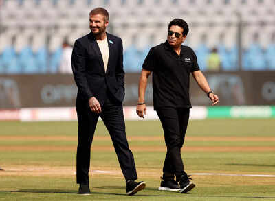 From Lionel Messi to Pele and Diego Maradona: Famous footballers to visit India - See pictures