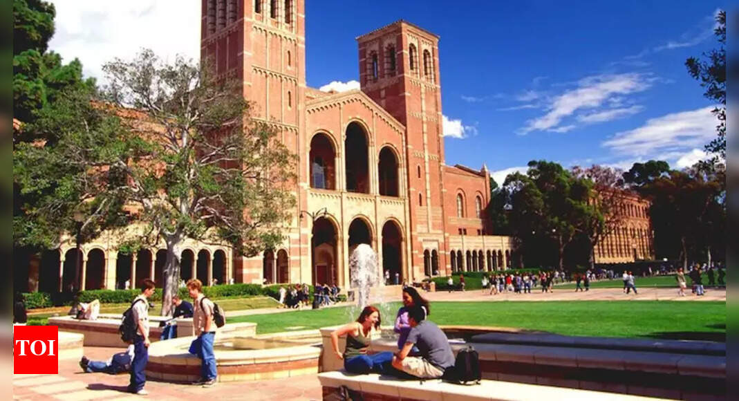 UCLA hit by nearly $200 million in federal grant freeze over antisemitism and bias allegations 