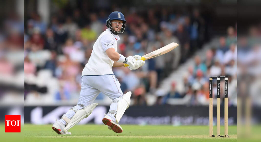 'India have been blown away' – Shastri slams bowling performance at The Oval