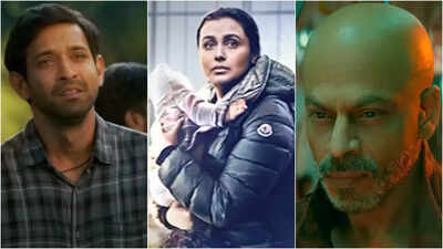 71st National Film Awards complete winners list: Shah Rukh Khan, Vikrant Massey share 'Best Actor', Rani Mukerji wins best actress, 'Katthal' wins best Hindi film