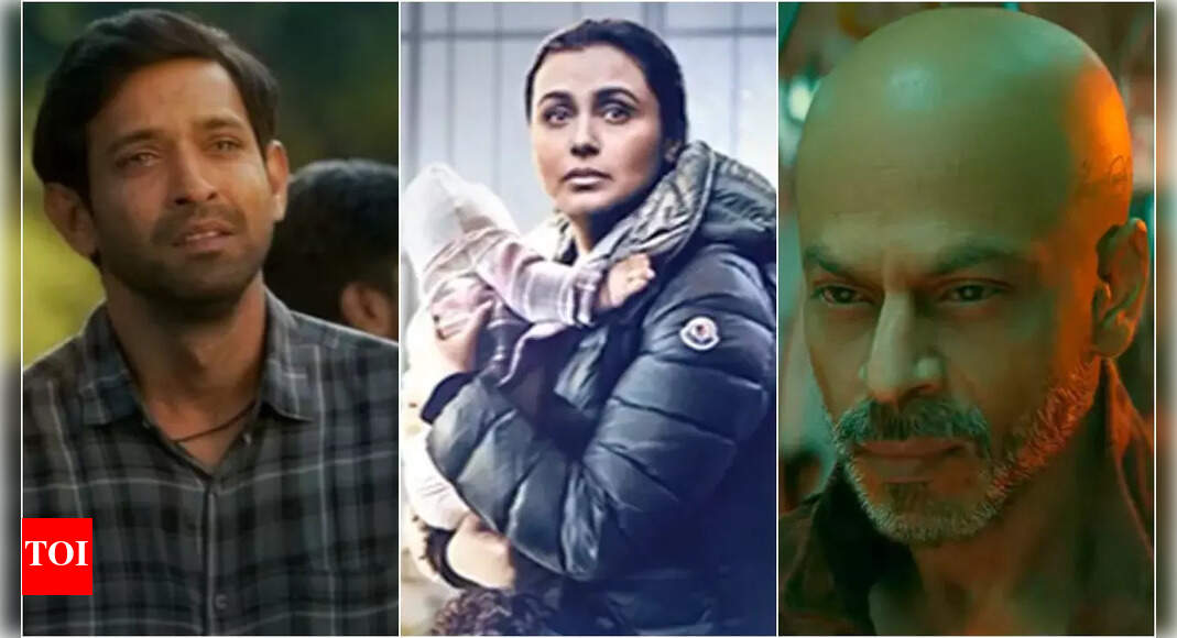 71st National Film Awards: SRK, Massey share 'Best Actor' award