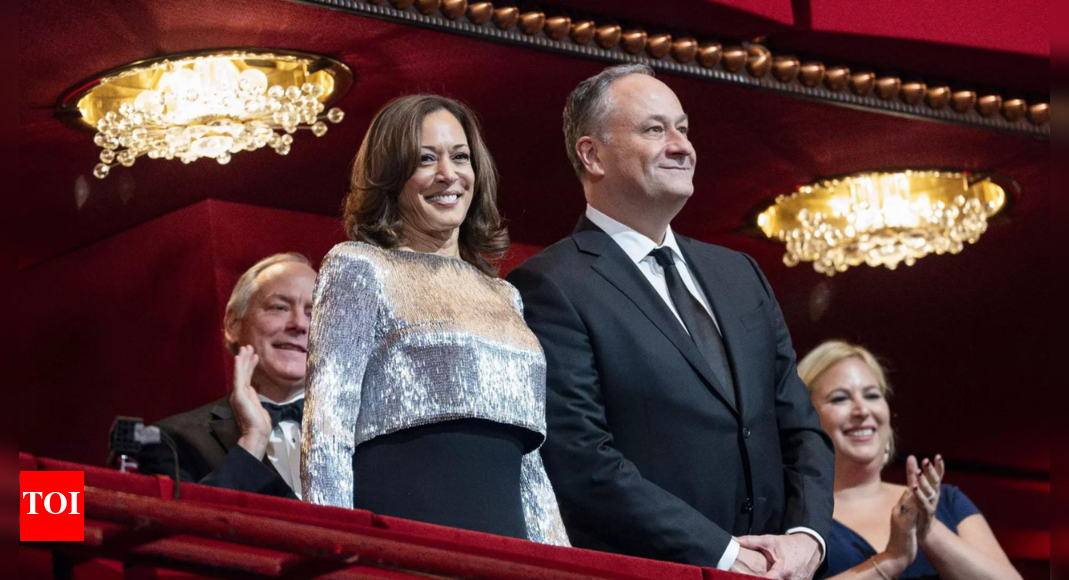 From Kamala to Chaos: Inside the great Democratic Presidential primary bake-off – for 2028