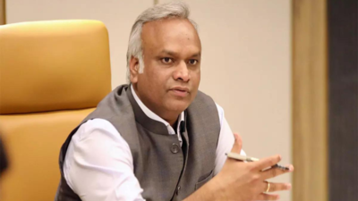 "Definitely disgusting," Karnataka minister Priyank Kharge slams BJP-JD(S) over Prajwal Revanna rape conviction