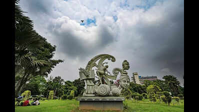 More rain on the horizon, air quality stays satisfactory