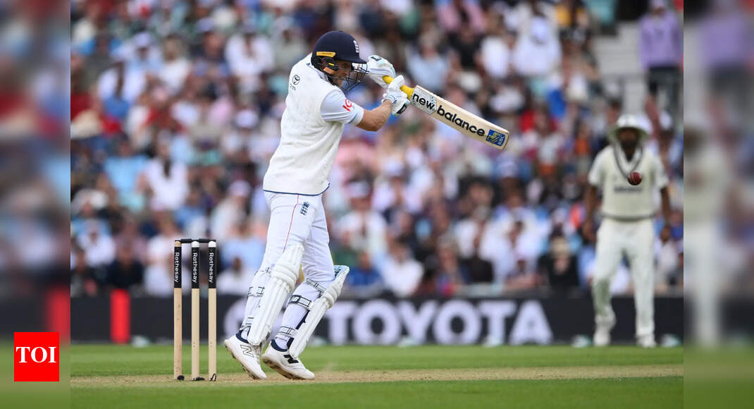 IND vs ENG 5th Test: Root overtakes Tendulkar; becomes first ever to...