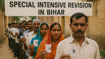 Bihar SIR: Over 65 lakh voters not included in draft rolls; Patna, East Champaran, Madhubani top list