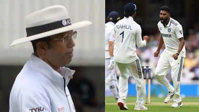 IND vs ENG 5th Test: 'Just bat, ball and go home?' - KL Rahul rages at umpire after Prasidh Krishna-Joe Root spat