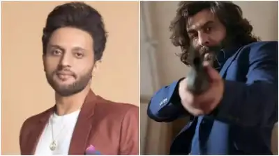 Zeeshan Ayyub responds to controversy over Ranbir Kapoor’s 'Animal', discusses filmmaking, violence and freedom of expression