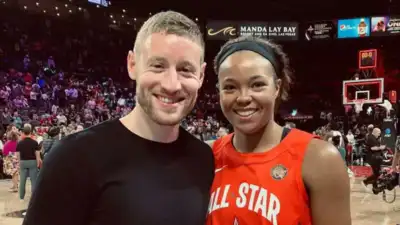Who is Alex Bazzell? Napheesa Collier’s husband helping build a women’s basketball league