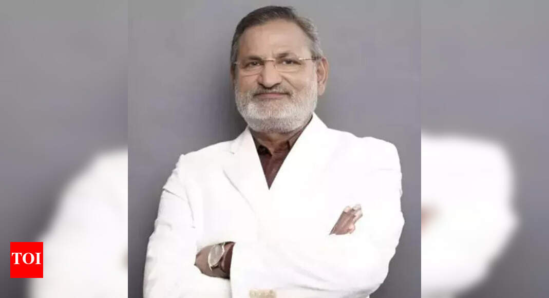 The Times of India - Politics - News Image