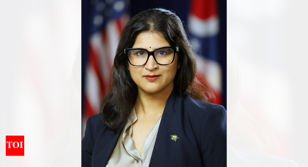 Indian-origin Mathura Sridharan appointed Ohio’s 12th solicitor general; succeeds Gaiser after DOJ appointment, fills top legal post
