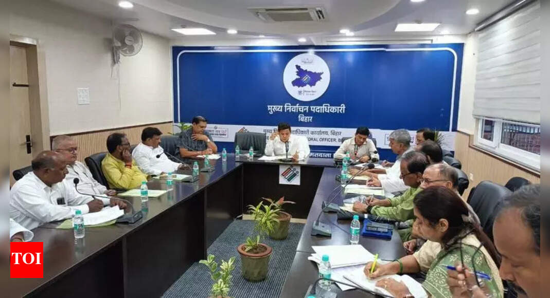 The Times of India - Politics - News Image