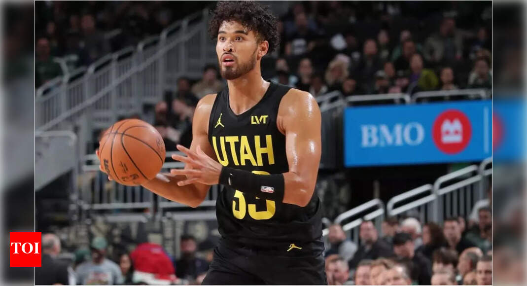 Where does Johnny Juzang hail from? Former Utah guard joins Minnesota Timberwolves for one year