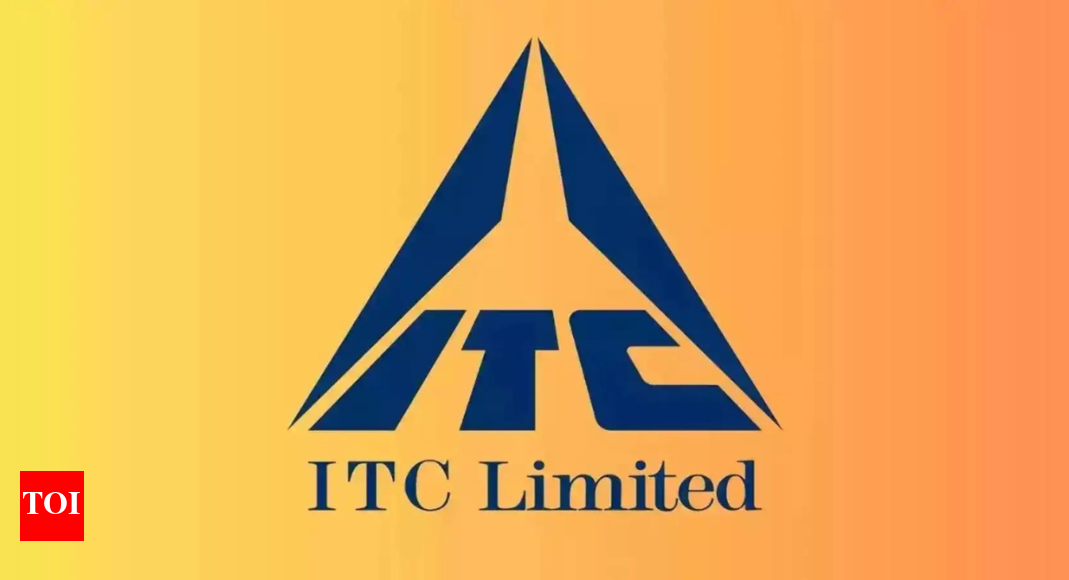 ITC Q1 results: Profit at Rs 5,343 crore, revenue rises to Rs 23,129 crore amid FMCG and agri growth – Times of India