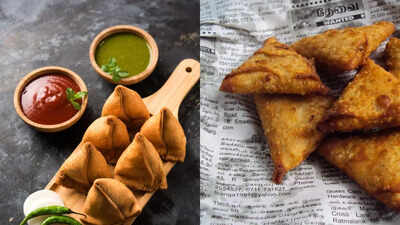 7 Samosa joints that are world-famous