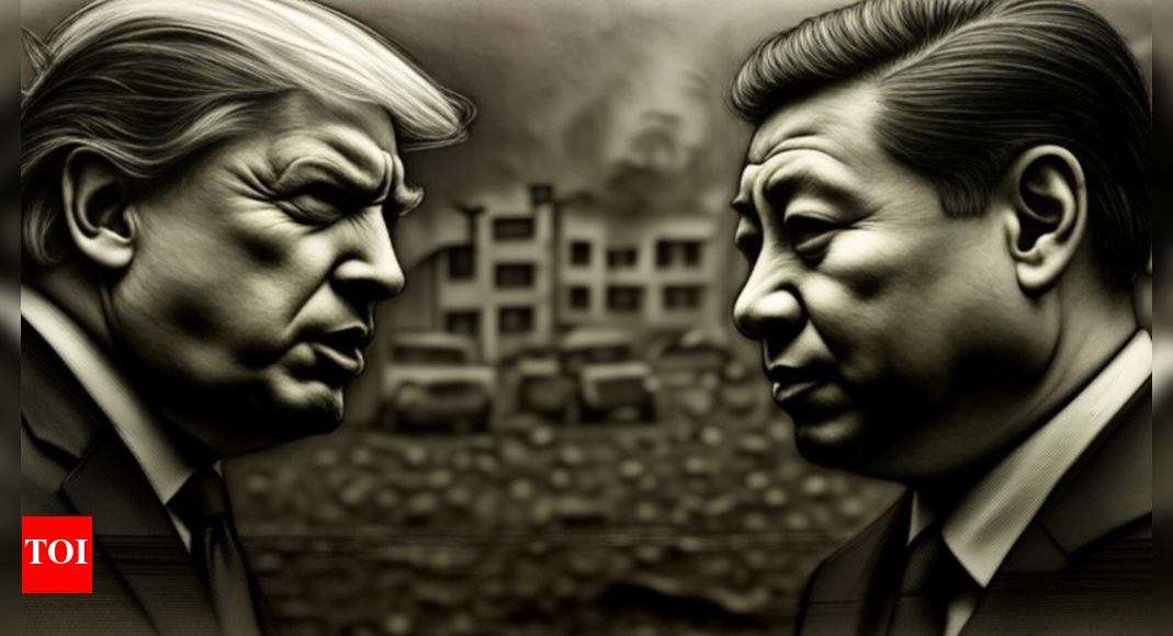 'Fire vs lamp': China torches US for hypocrisy over trade with Russia