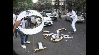 No Kannada, no trade licence: Businesses told to upload geotagged photos of signboards