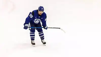 Nick Robertson’s NHL arbitration clash with the Maple Leafs turns ugly