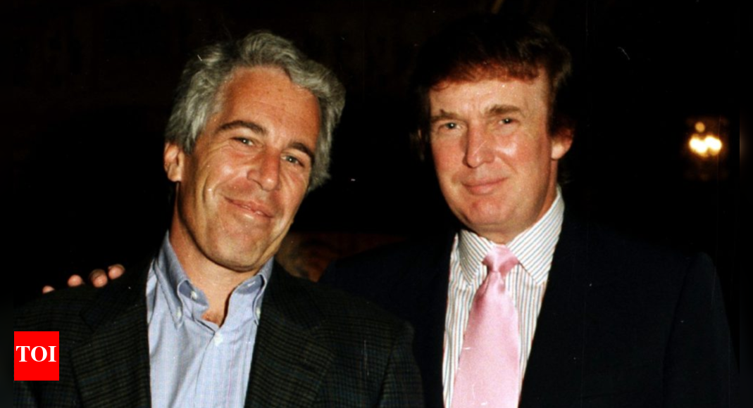 Epstein case: FBI redacts Trump's name from files during internal review