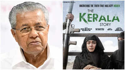 71st National Film Awards: Kerala CM Pinarayi Vijayan SLAMS government for honouring 'The Kerala Story' in Best Cinematography category