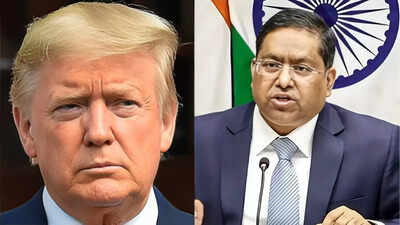‘Ask the White House’: India distances itself from Trump’s Nobel Peace Prize pitch, rejects claim of US role in de-escalating Pakistan tensions