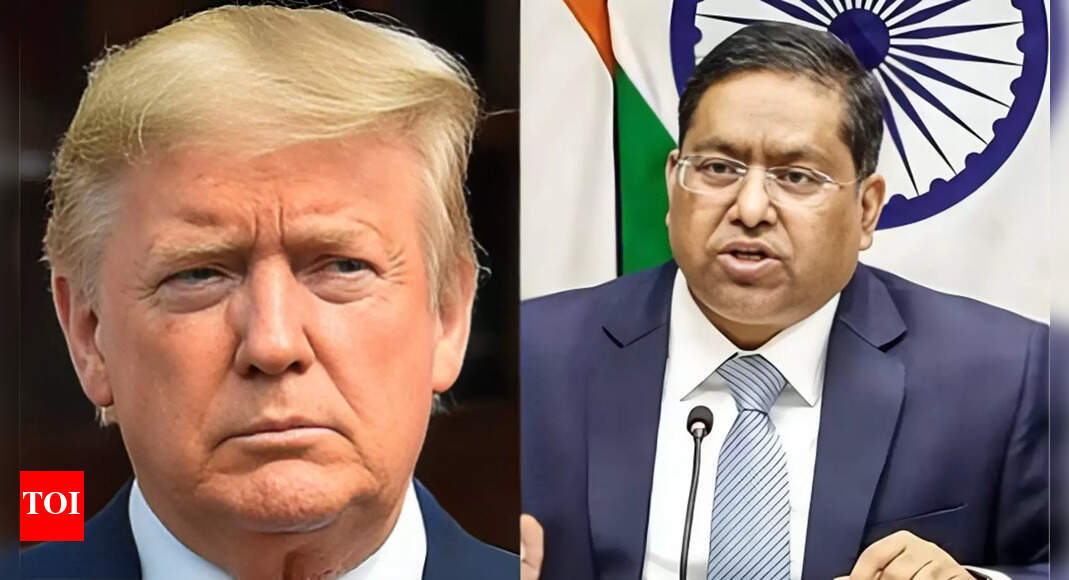 Should Trump get Nobel Peace Prize? What India said