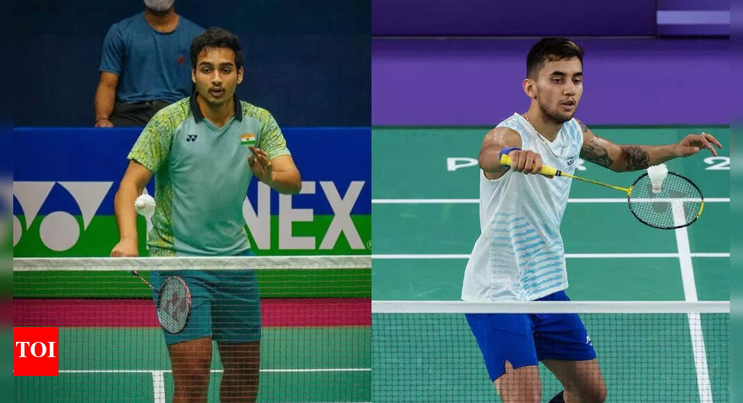 Macau Open : Lakshya Sen, Tharun Mannepalli enter semis; Satwik-Chirag bow out