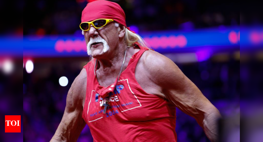 Hulk Hogan memorial service details revealed: Venue, cremation and more |  WWE News - Times of India