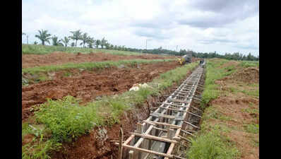 Forest tag stalls land allotment for Haveri industrial corridor