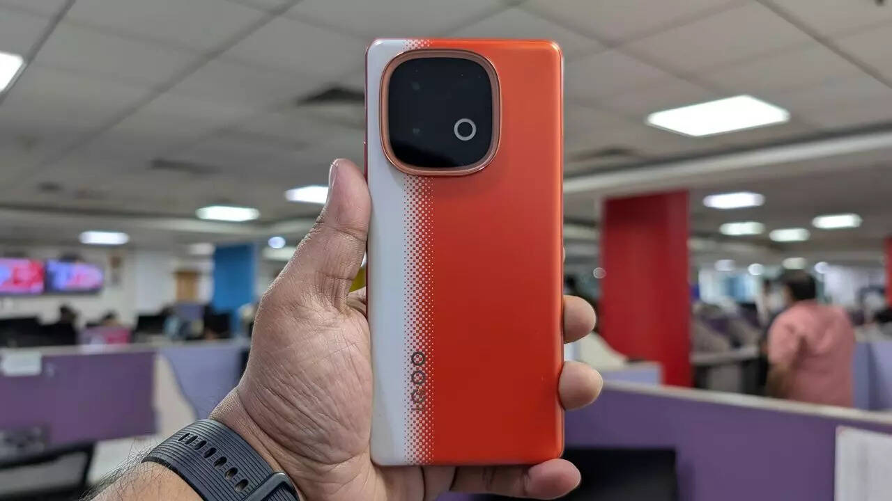 iQoo Neo 10 review: Mid-range gaming powerhouse - The Times of India