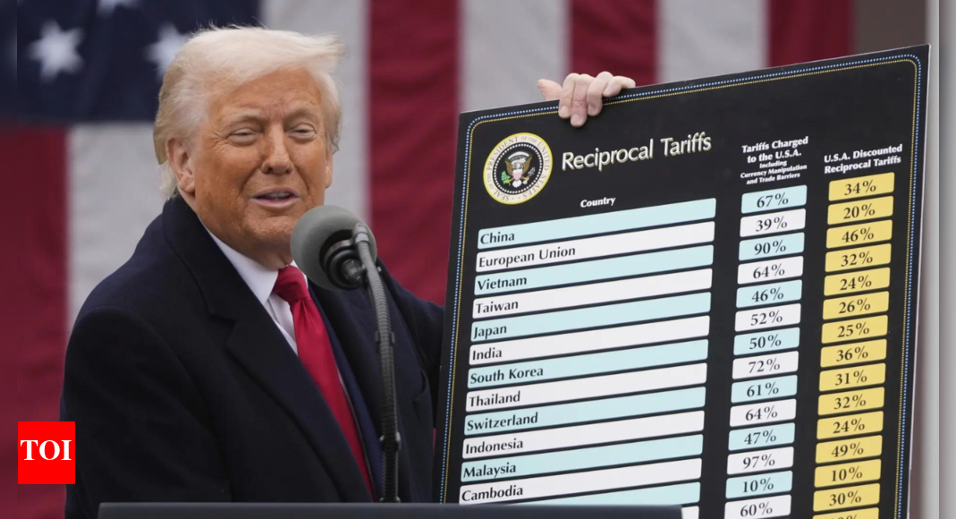 Trump’s tariff hit: India among dozens to be impacted after new deadline - 10 key takeaways for the world from the fresh White House order