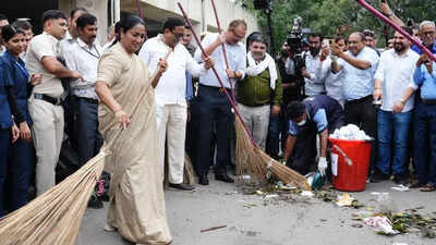 All govt depts under one roof: Plan on for new secretariat bldg