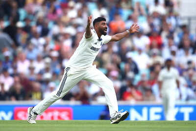 IND vs ENG 5th Test: Mohammed Siraj - The Last Man Standing