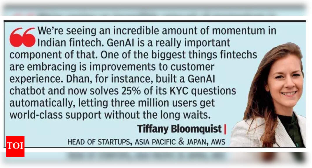 Instant answers: India’s fintechs harness GenAI thumbnail