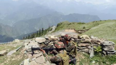 Encounter breaks out in J&K’s Kulgam; operation underway