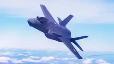 'No formal talks yet with US on F-35 buy': Government in Lok Sabha