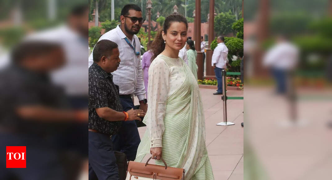 The Times of India - Entertainment - News Image