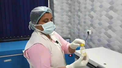 Donated milk supports Alwar newborns
