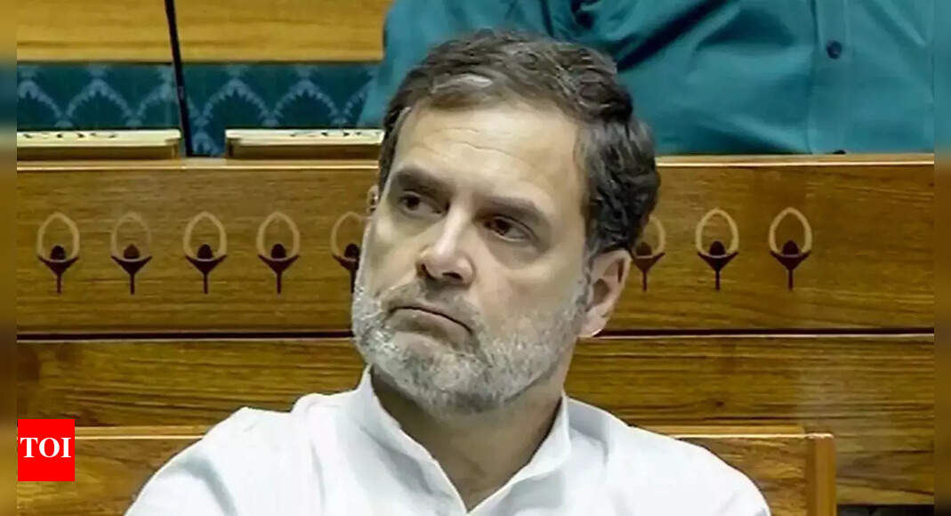 'Rahul Gandhi told you so in 2018': Congress on ED summoning Anil Ambani; attacks PM Modi