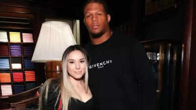  Krystal Robertson Harris shares spicy secret she uses to keep Roy happy during NFL camp