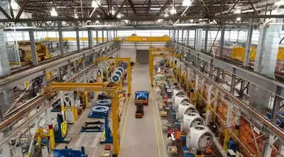 . Manufacturing activity at 16-month high, GST inflow up 7.5%
