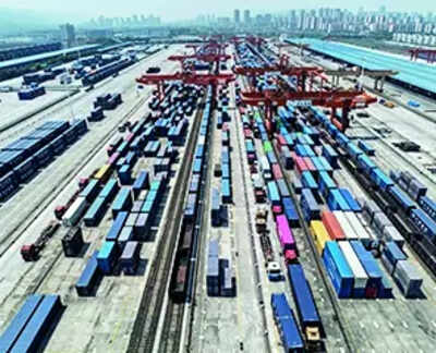 With new 40% tariff on transshipments, Trump takes aim at US dependence on China's factories