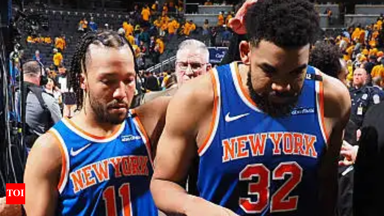 NBA✖️ニューヨーク✖️ニックス✖️Knicks✖️ウォーレンロータス✖️メロ✖️XXL New York Knicks' perfect move in 2025 NBA offseason